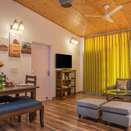 Sukoon Cottages Kasauli Exterior photo