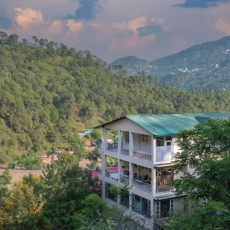 Sukoon Cottages Kasauli Exterior photo