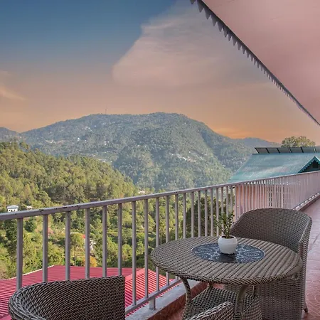 Sukoon Cottages Kasauli Exterior photo