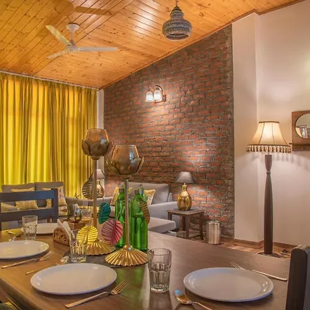 Sukoon Cottages Kasauli Exterior photo