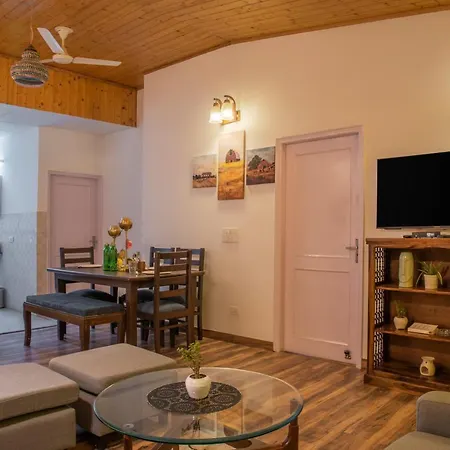 Sukoon Cottages Kasauli Exterior photo