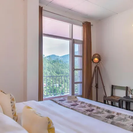 Sukoon Cottages Kasauli Exterior photo