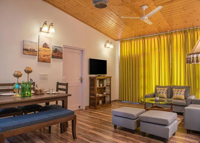Sukoon Cottages Kasauli