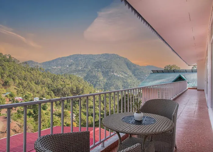 Sukoon Cottages Kasauli