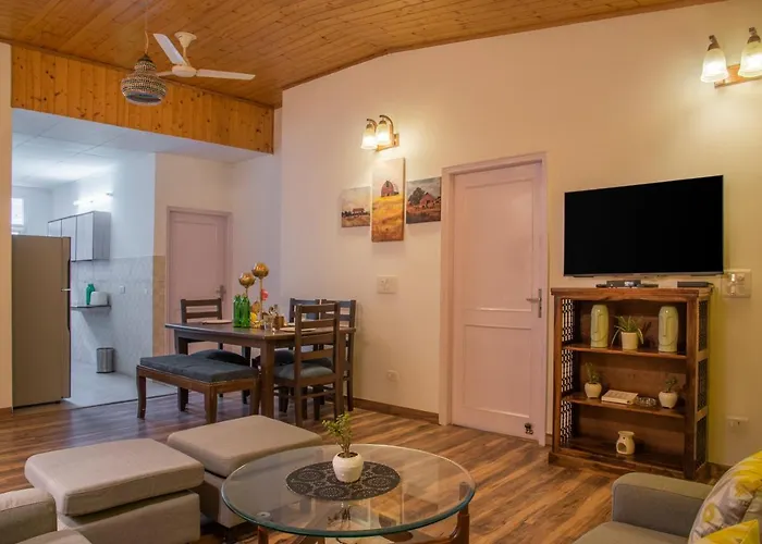 Sukoon Cottages Kasauli